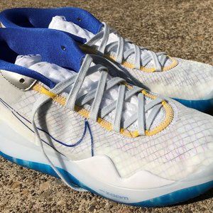 Nike Zoom KD 12 Warriors Home, Men's Size 10